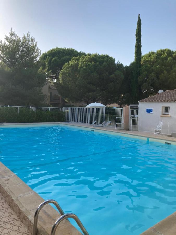 Residence Piscine Proche Village Naturiste - Pinede Агде Екстериор снимка